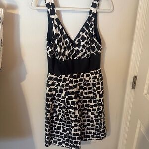 White House black market fancy dress